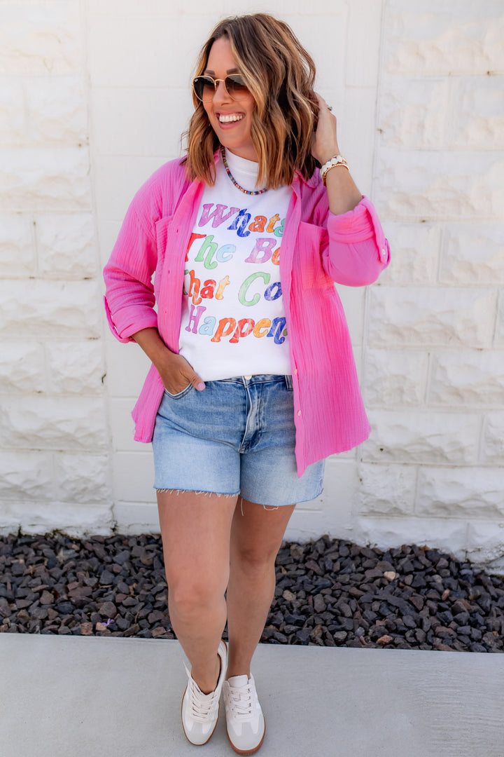 The 'Best That Could Happen' Tee