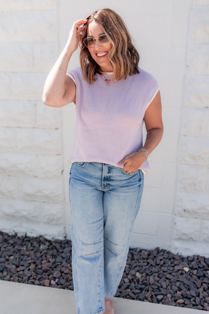 The Daydream Knit Top