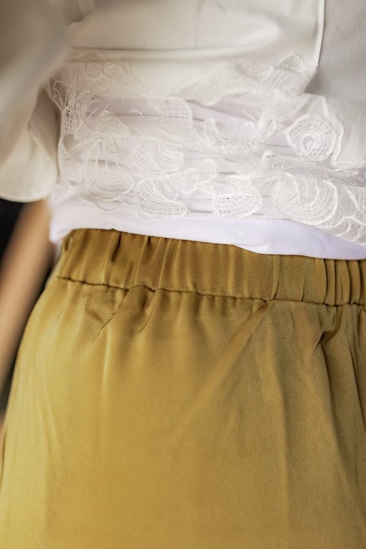 The High Society Satin Pants