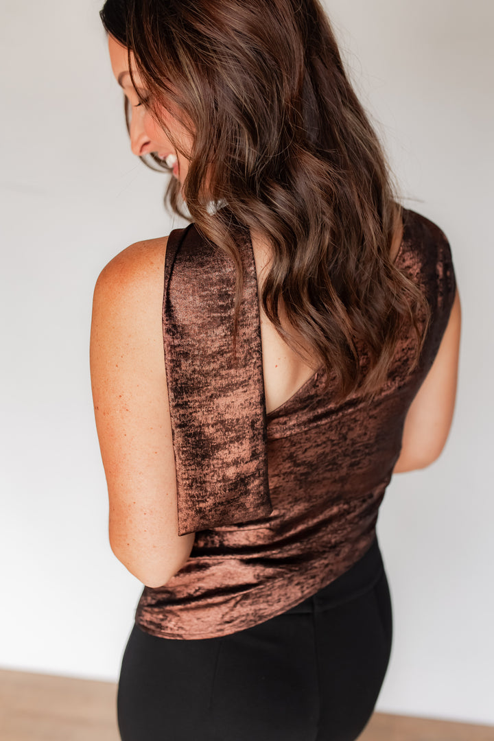 The Good as Gold Top
