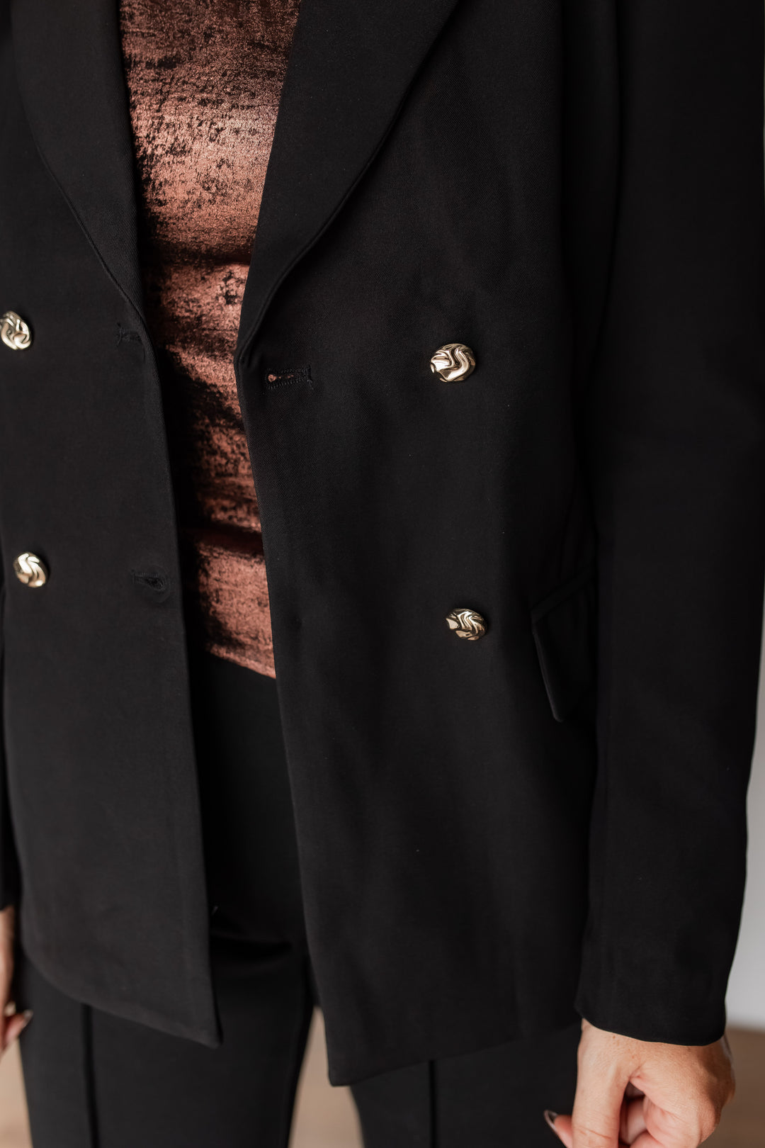 The Power Move Blazer