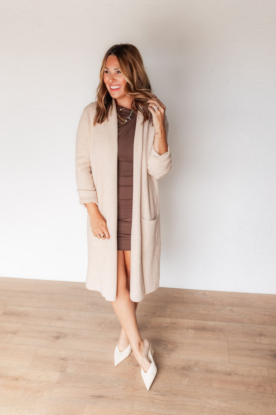 The Allure Dress