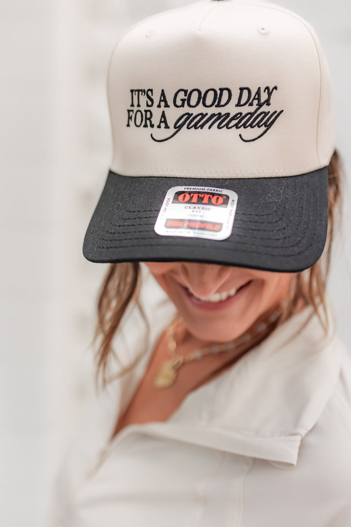 The Gameday Trucker Hat