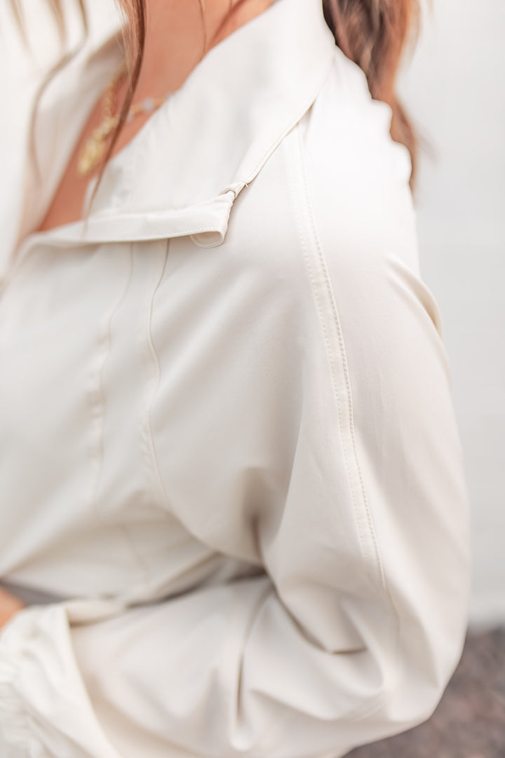 The Always in Motion Jacket