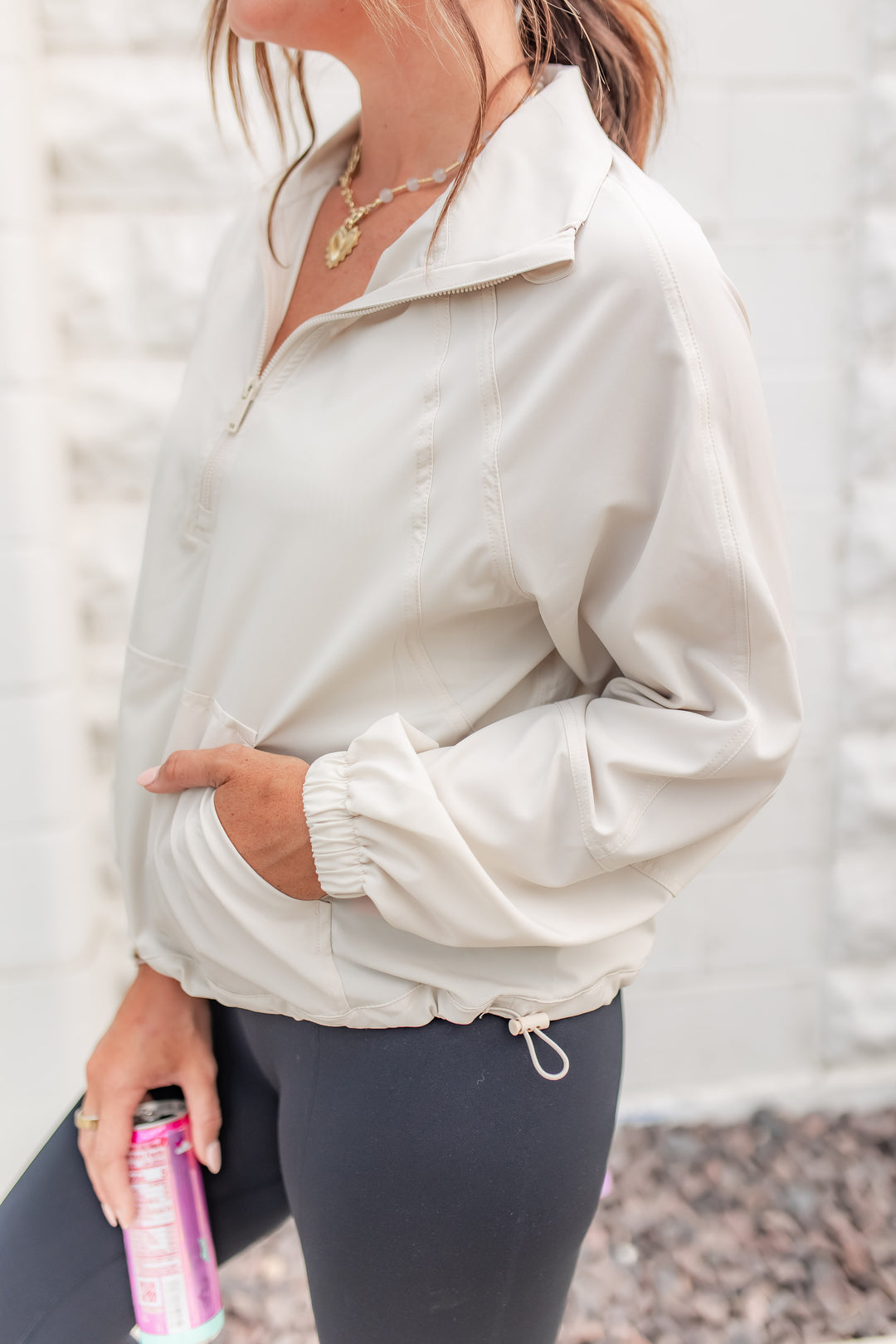 The Always in Motion Jacket