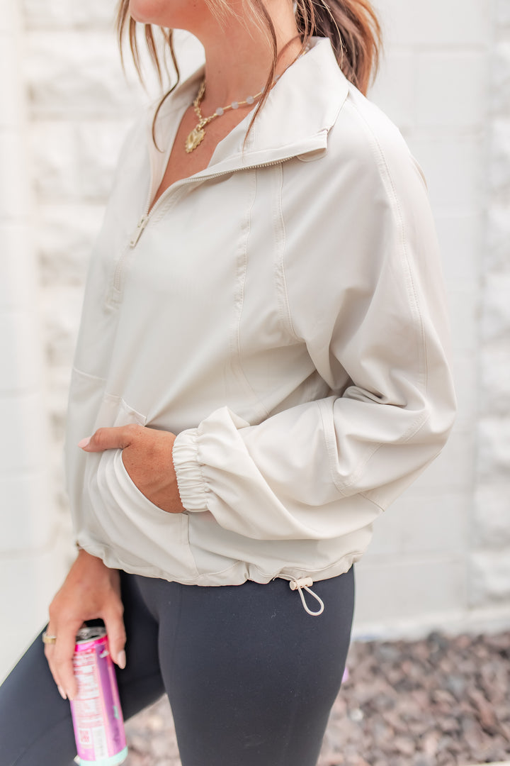 The Always in Motion Jacket