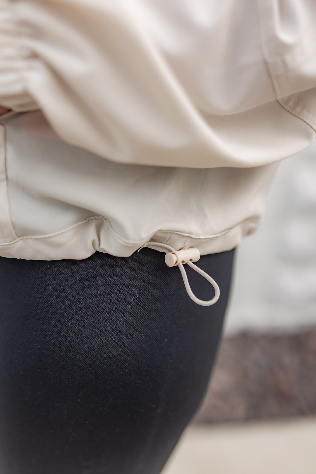 The Always in Motion Jacket