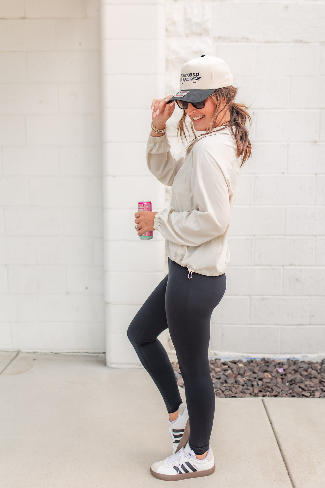 The Always in Motion Jacket
