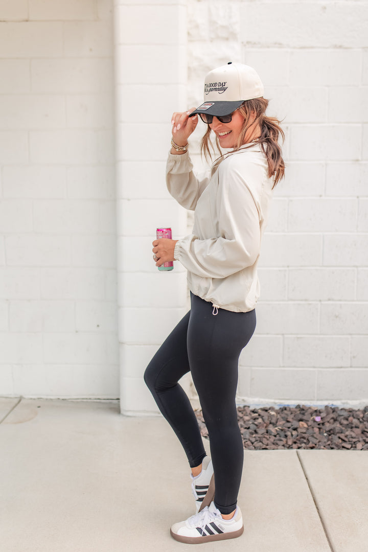 The Always in Motion Jacket