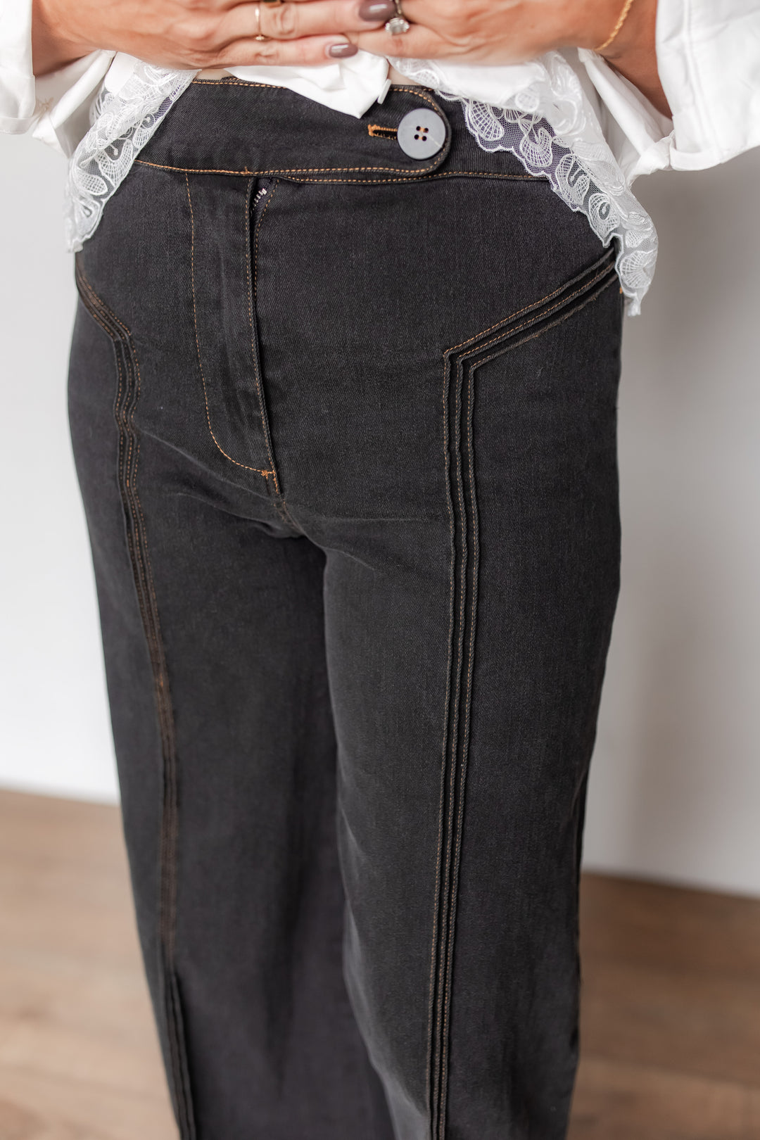 The Make No Mistake Pants
