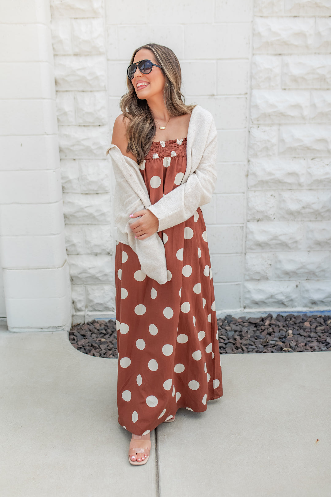 The Daily Cardigan - Oatmeal