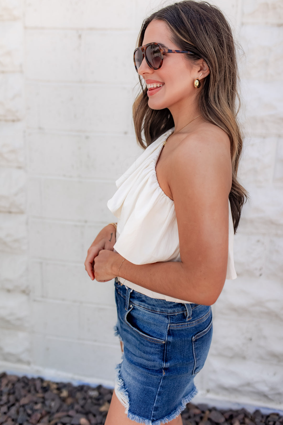 The Sunset Sway Top