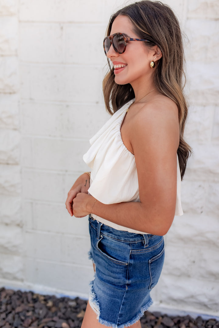 The Sunset Sway Top