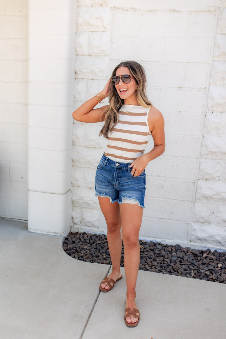 The Boardwalk Breeze Tank