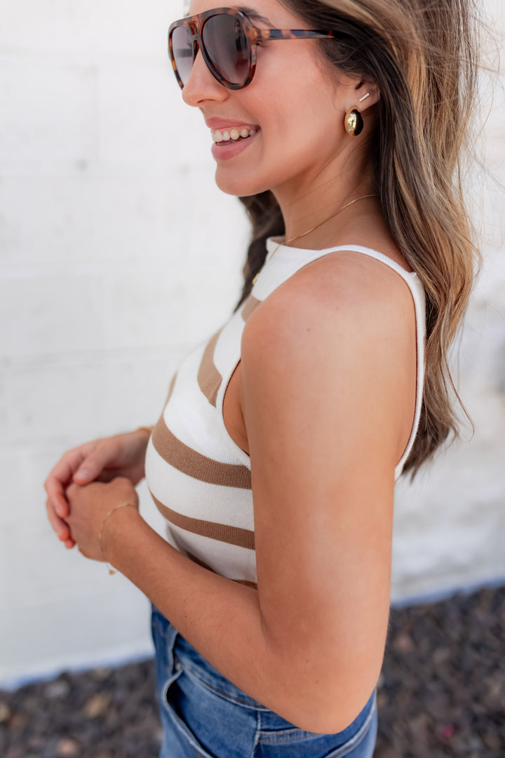 The Boardwalk Breeze Tank