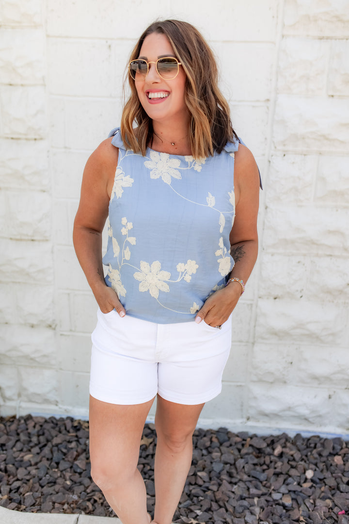 The Daisy Tide Tank
