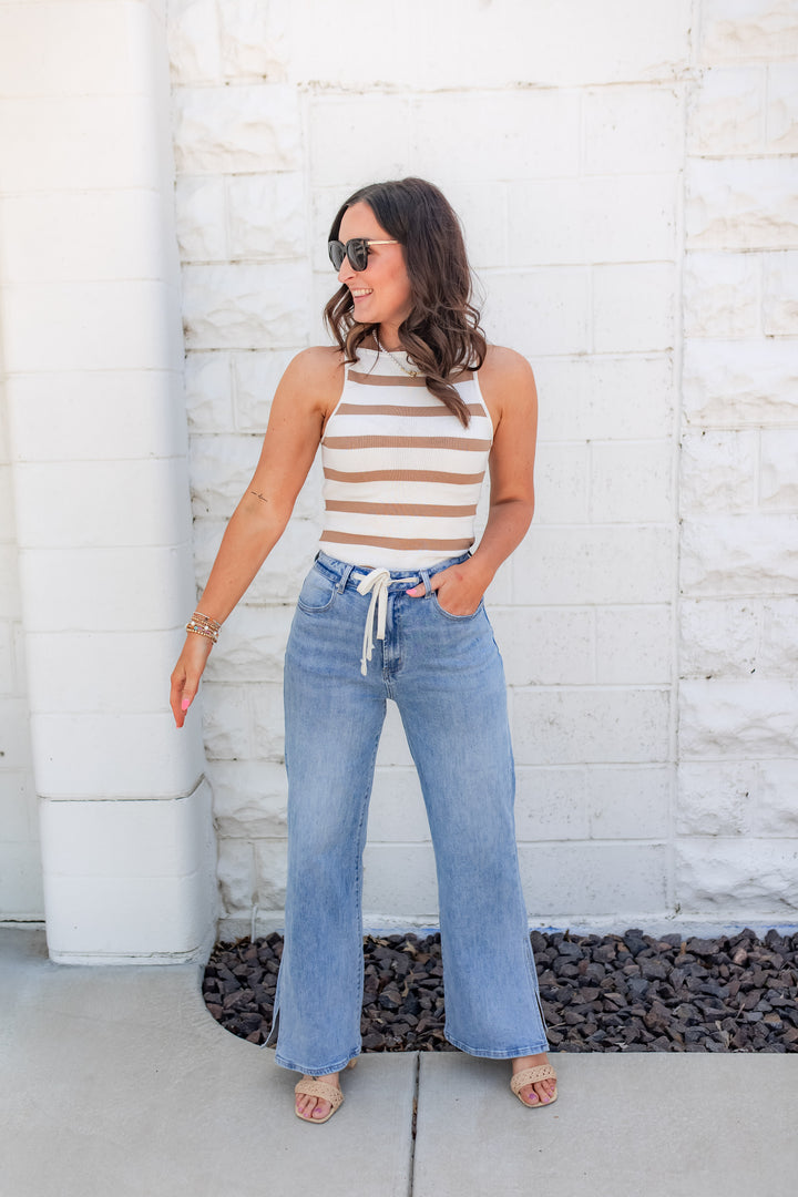 The Boardwalk Breeze Tank