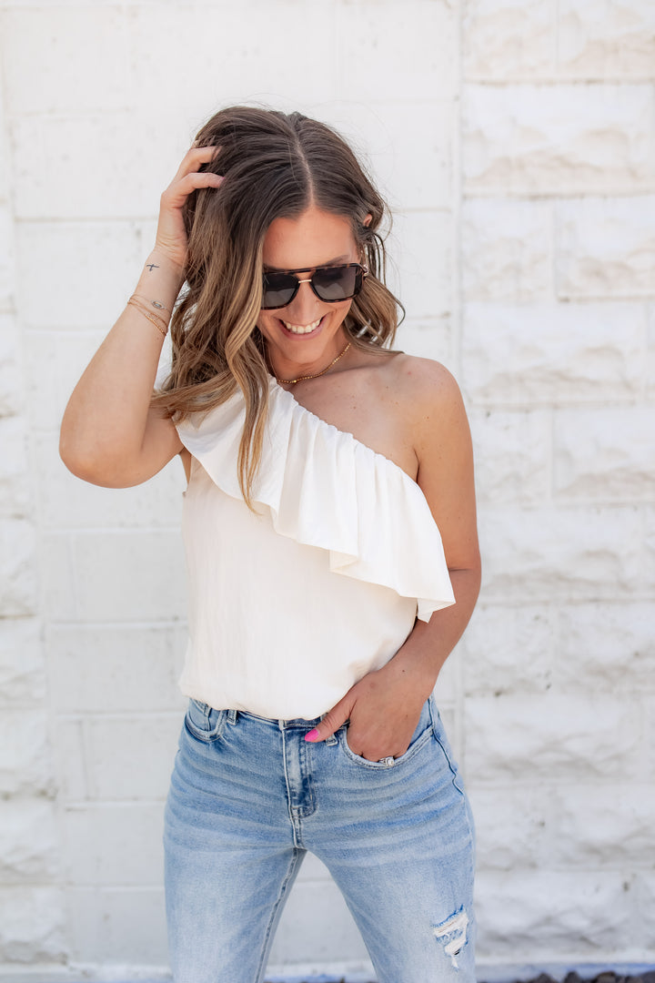 The Sunset Sway Top