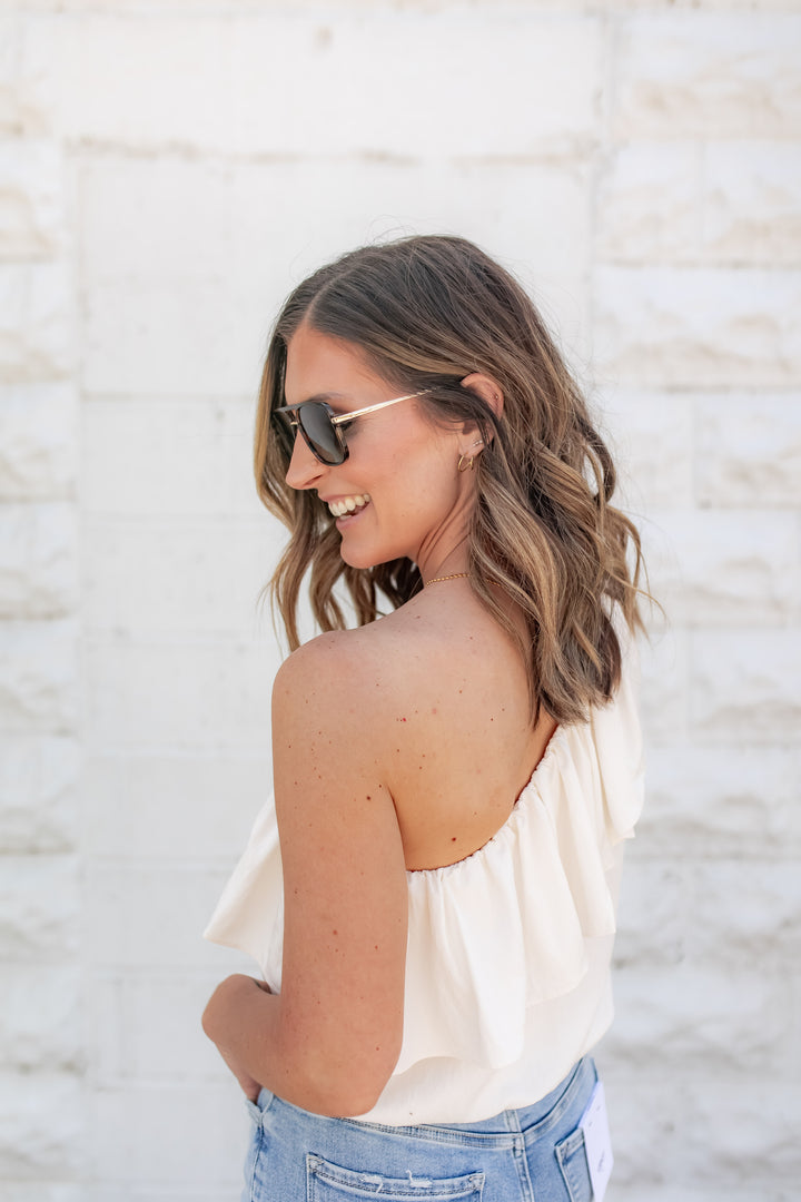 The Sunset Sway Top