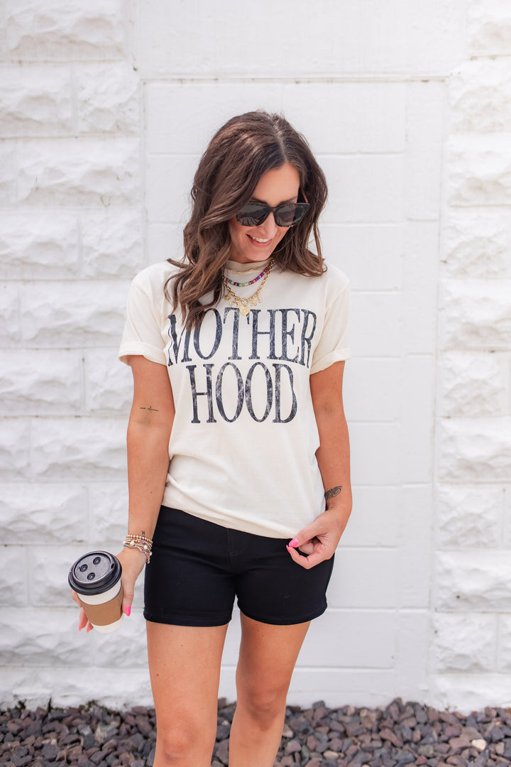 The Mother Hood Tee