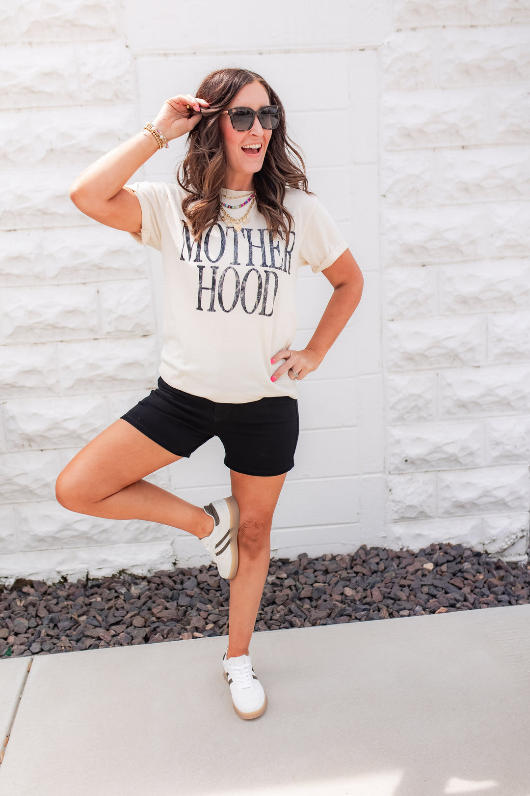 The Mother Hood Tee