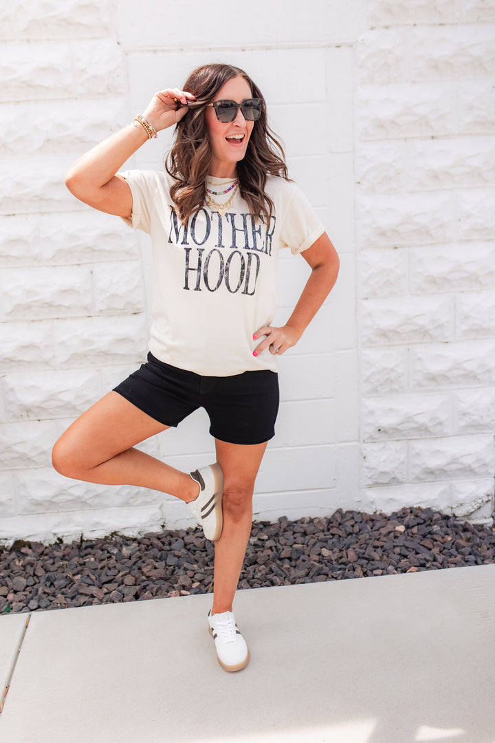 The Mother Hood Tee