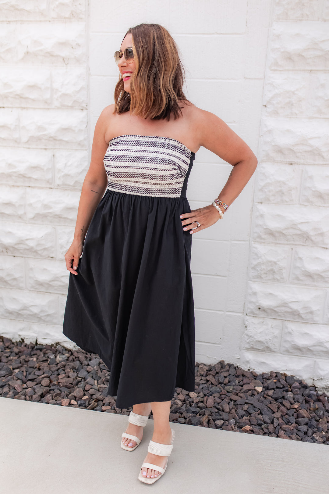 The Embrace You Midi Dress