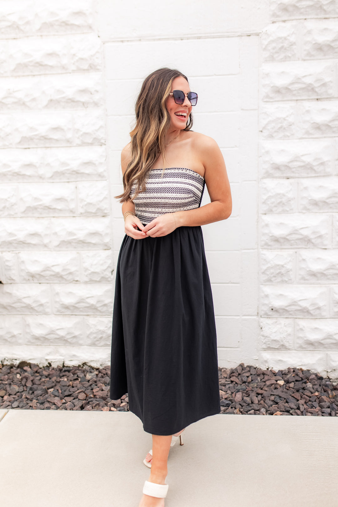 The Embrace You Midi Dress