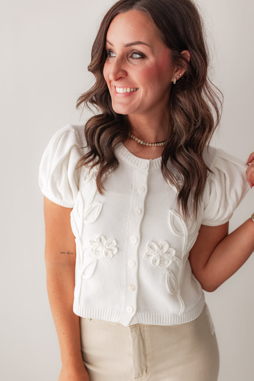 The Forever in Bloom Top