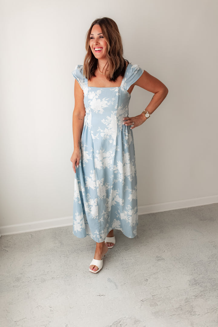 The Magnolia Days Dress