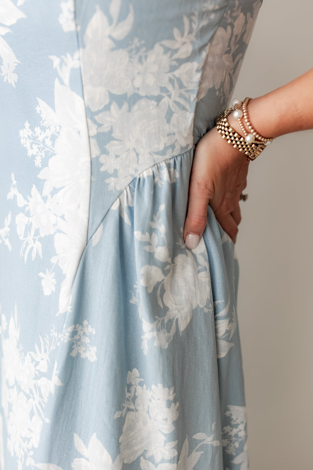 The Magnolia Days Dress