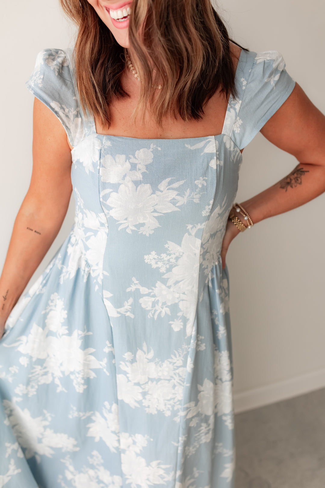 The Magnolia Days Dress