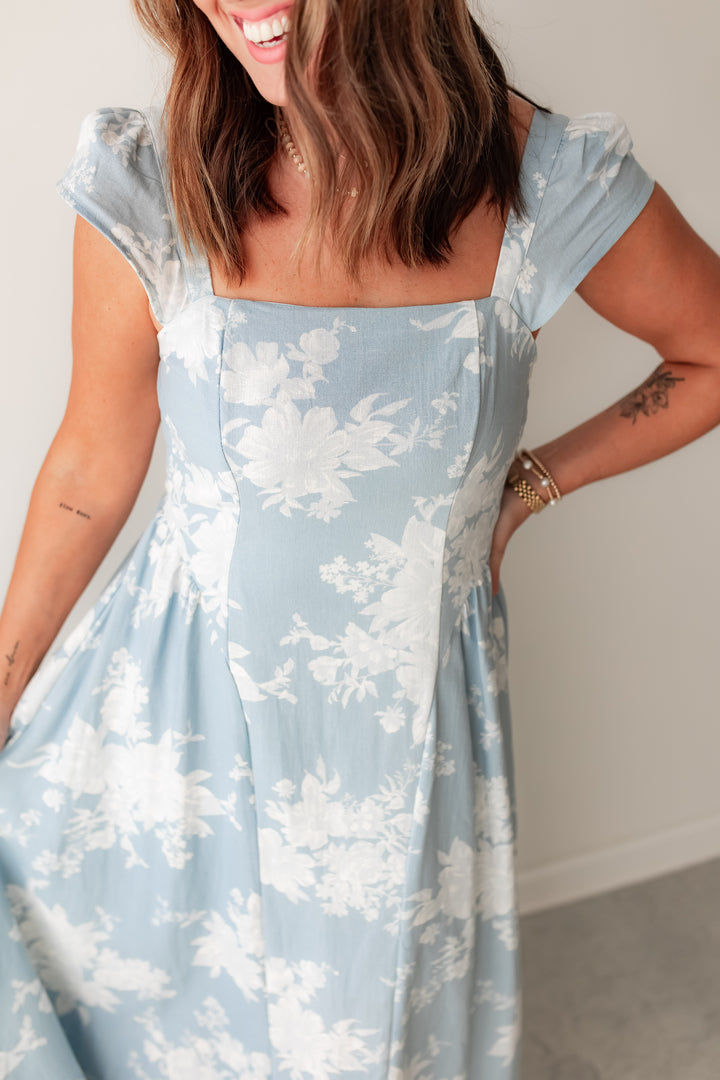 The Magnolia Days Dress