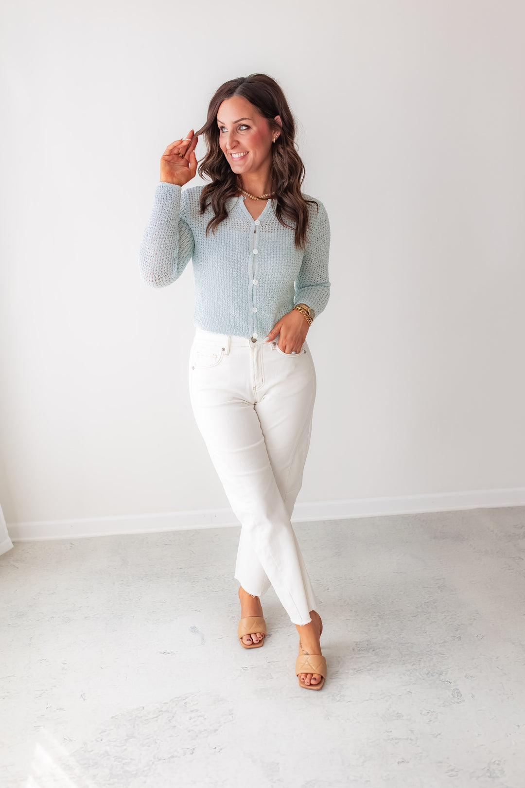 The Daydream Knit Top