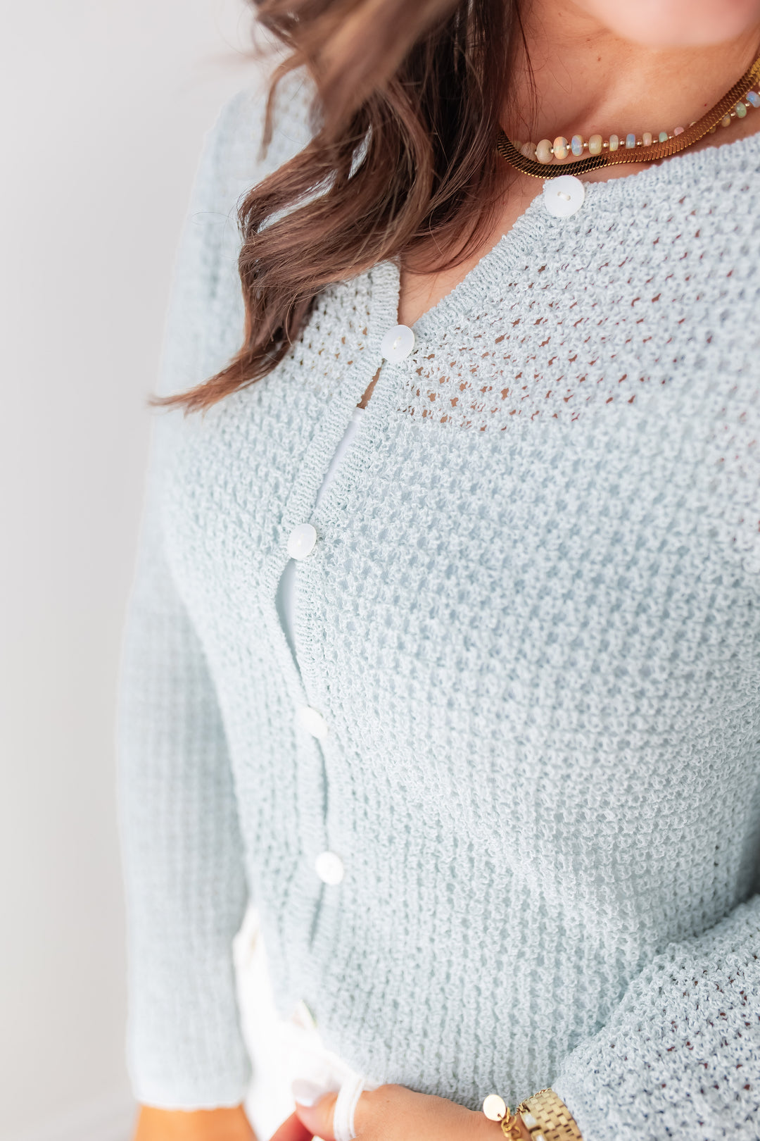 The Daydream Knit Top