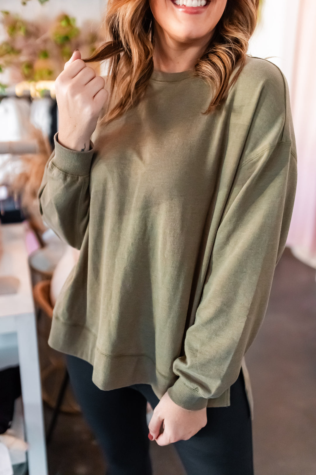 The Modern Weekender - Olive [Z-Supply]
