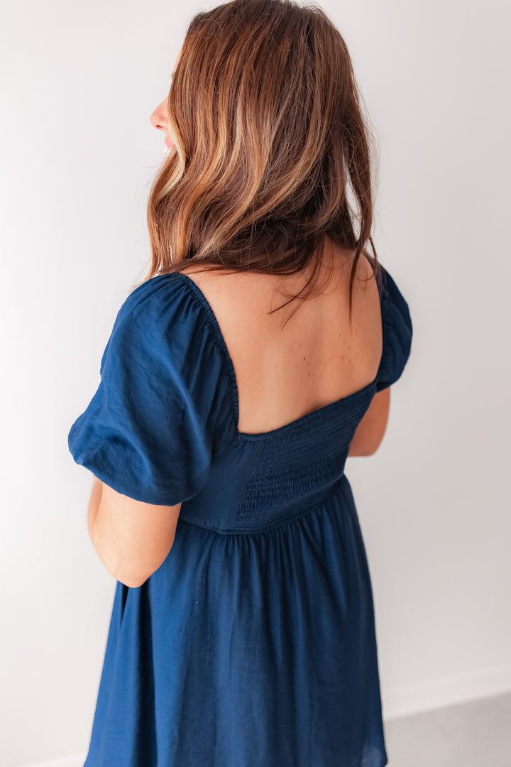 The Maia Mini Dress