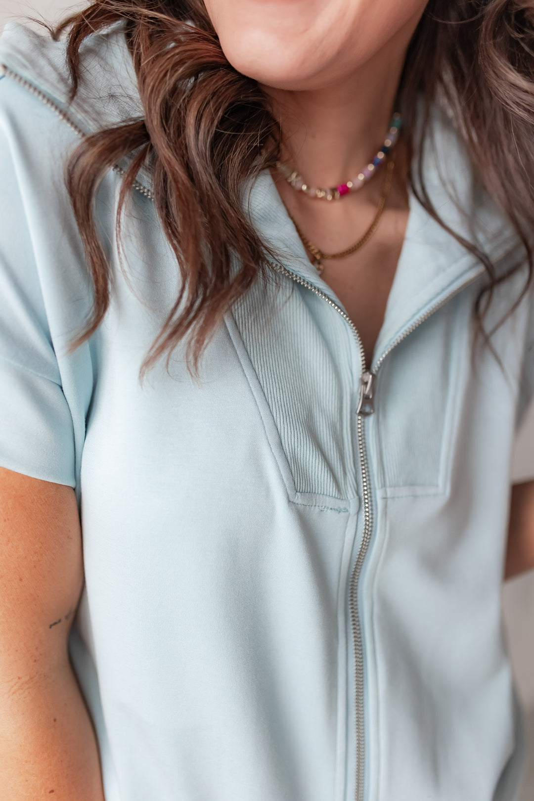 The Cloud Nine Top - One Eleven Olive Boutique