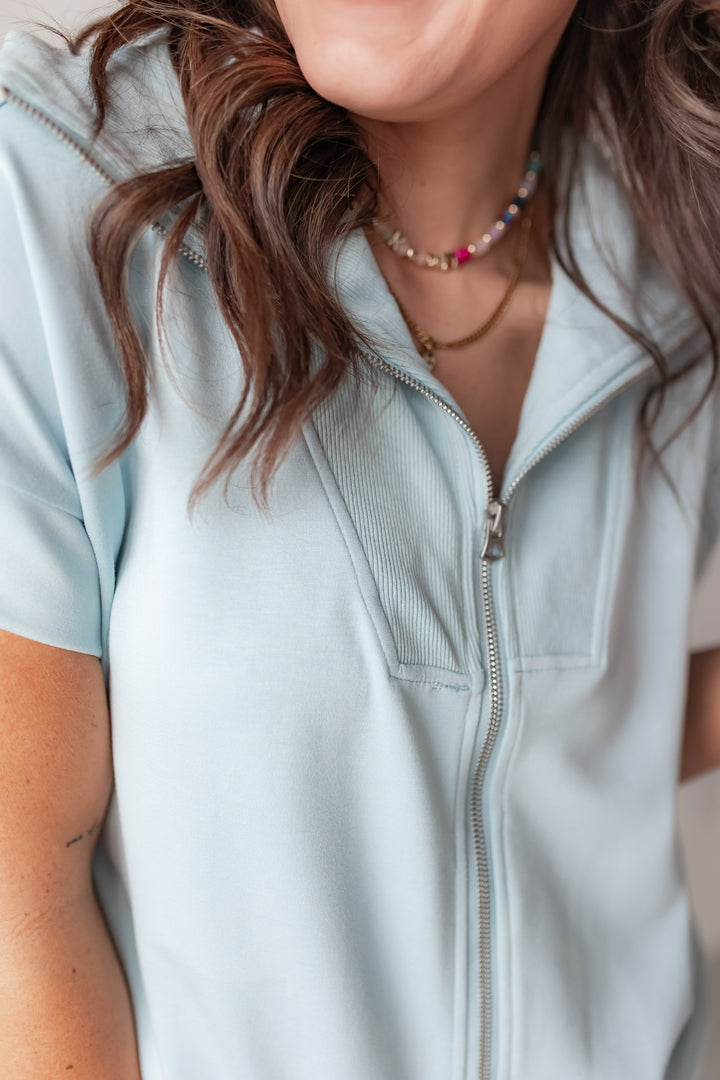 The Cloud Nine Top - One Eleven Olive Boutique