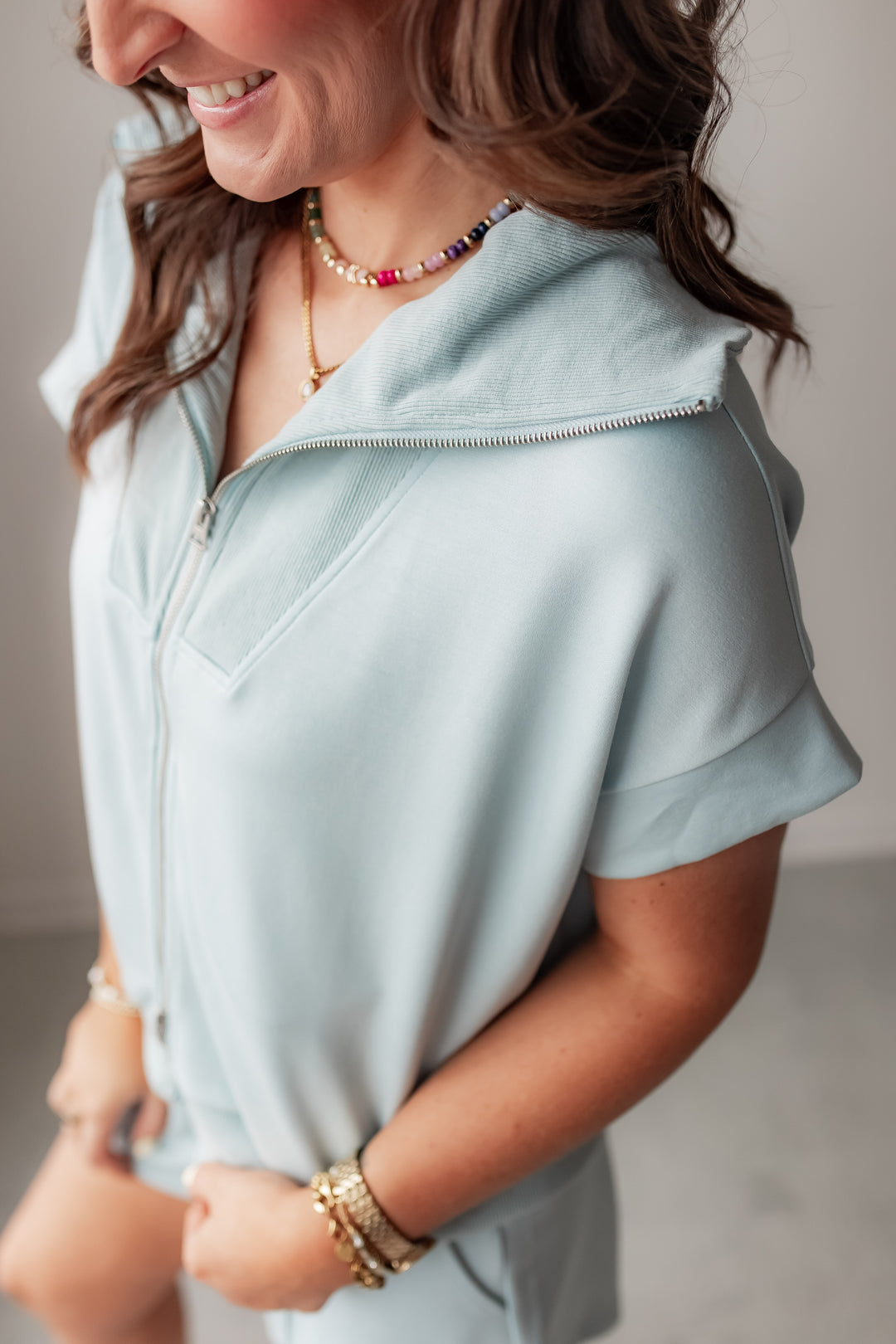 The Cloud Nine Top - One Eleven Olive Boutique