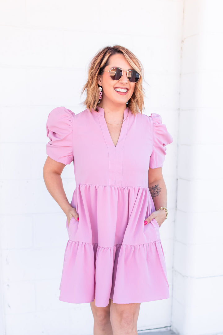The Chic Perspective Dress