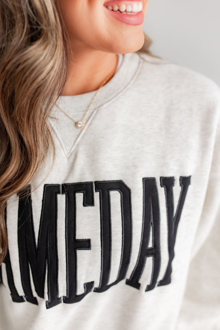 The Gameday Sweatshirt