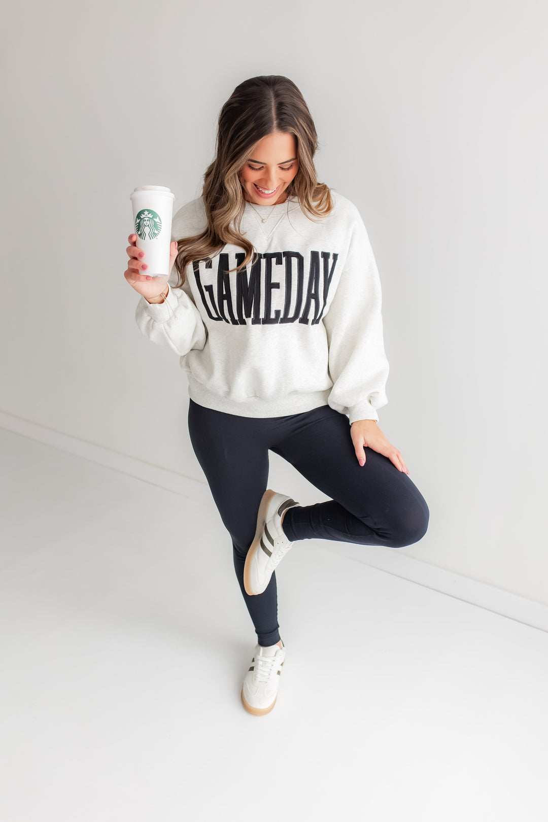 The Gameday Sweatshirt
