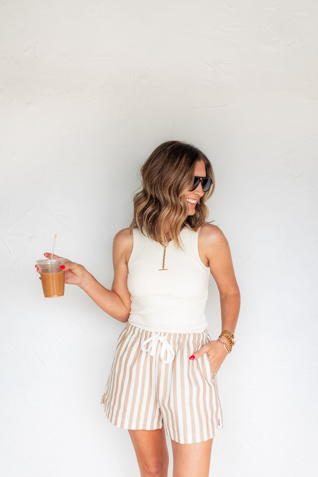 The Core Classic Tank - One Eleven Olive Boutique