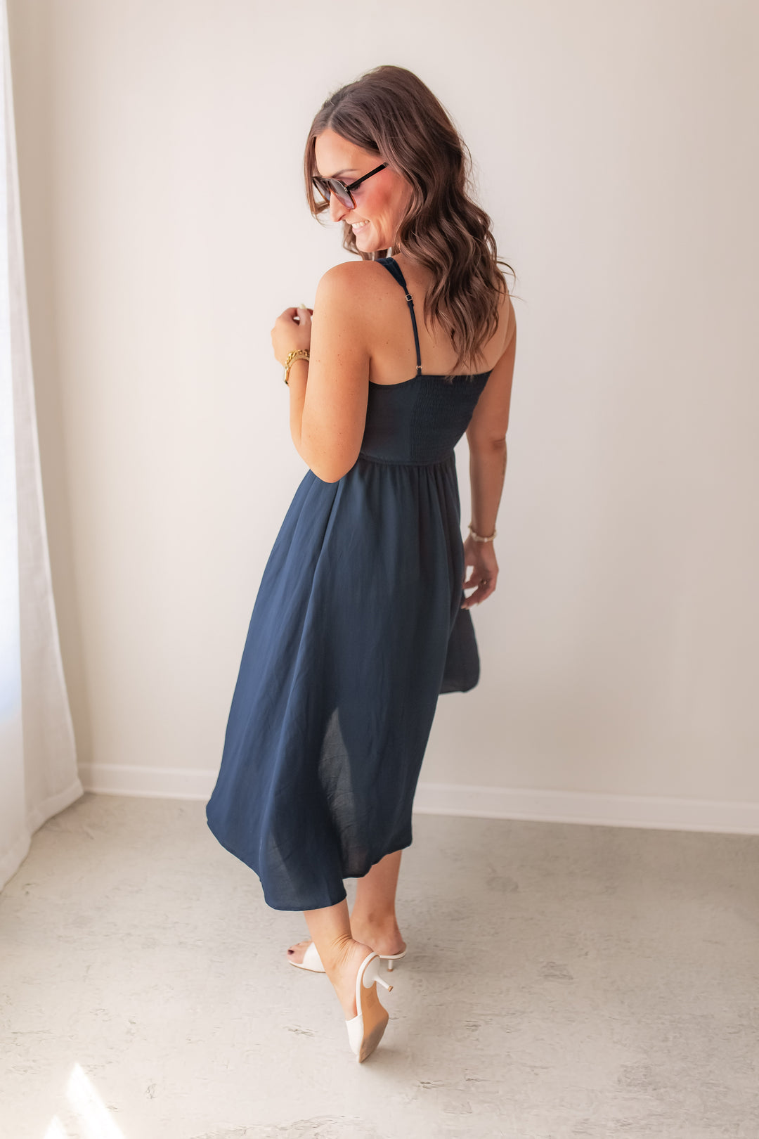 The Madeline Midi Dress