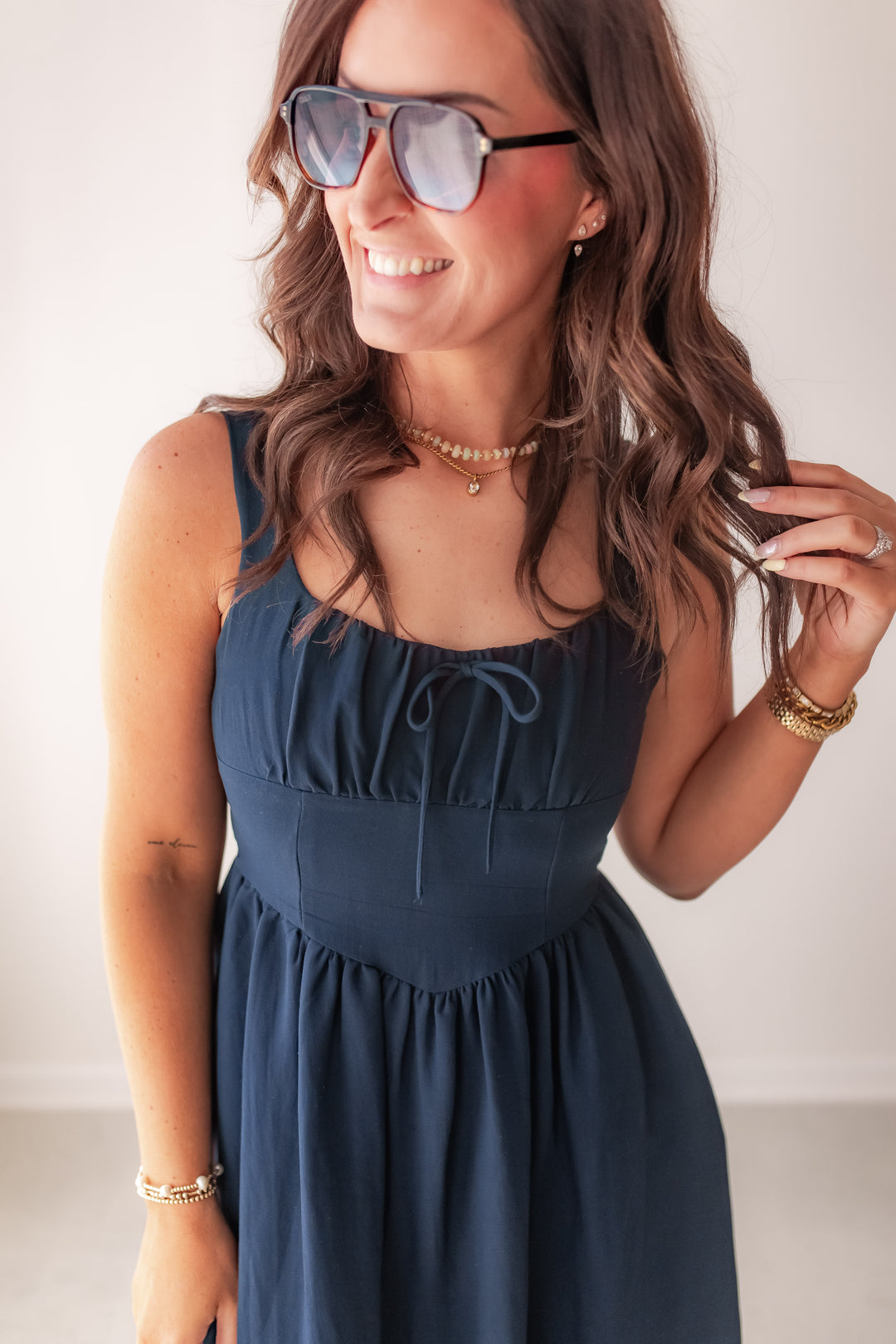 The Madeline Midi Dress