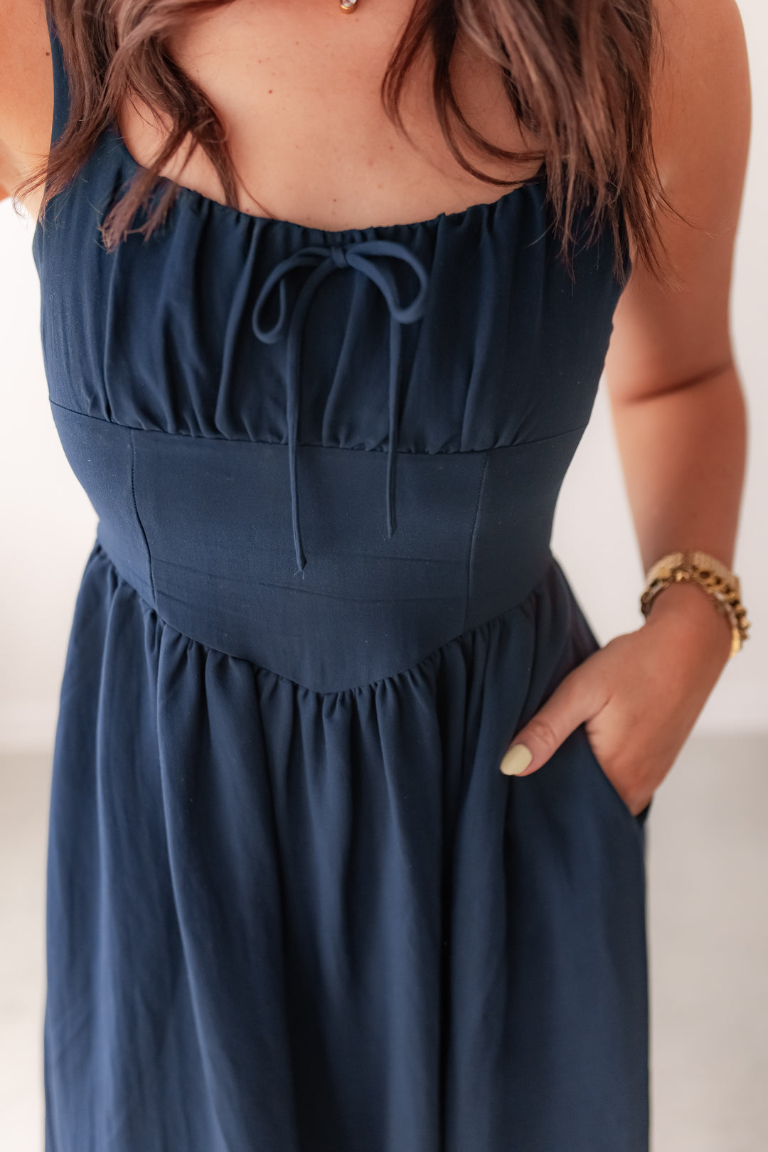 The Madeline Midi Dress
