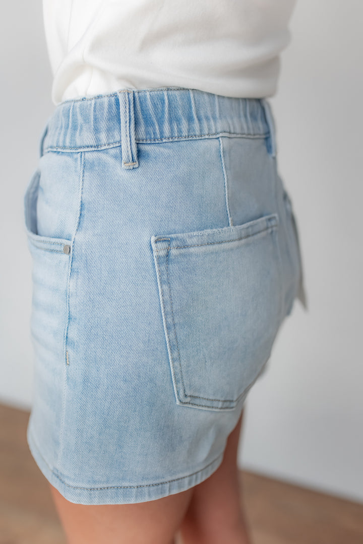 The Quick Escape Shorts - One Eleven Olive Boutique