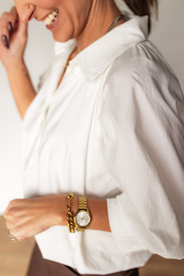 The Sheridan Exec Top