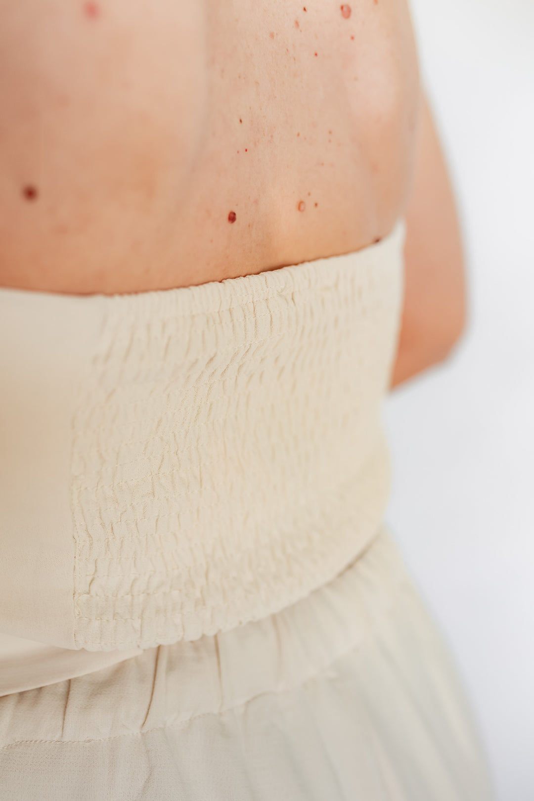 The Clean Girl Halter Top - One Eleven Olive Boutique